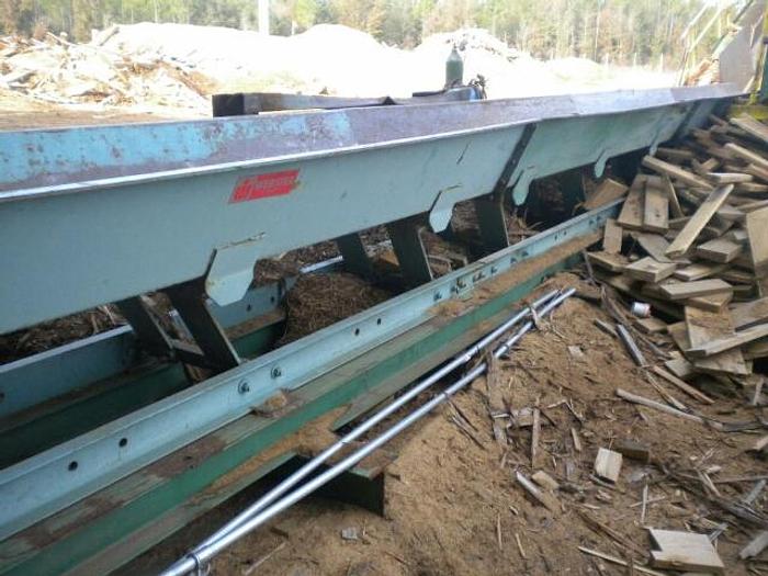 Used Webster Vibrating Conveyor