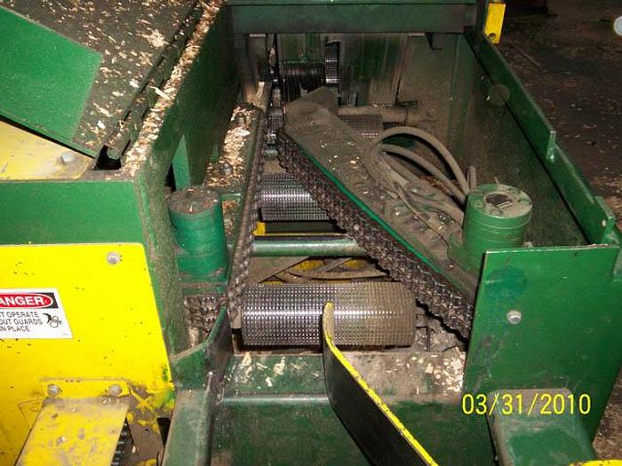 Used Pendu 4500 N Gang Saw