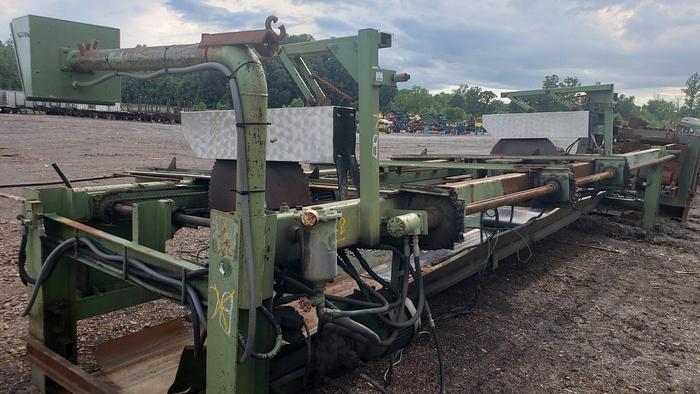 Used HMC 2-Saw Trimmer