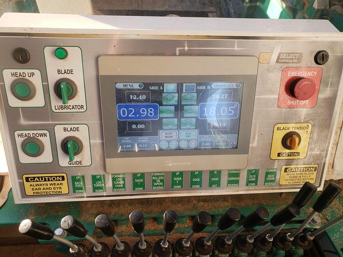 Used SELECT 4221 Sawmill