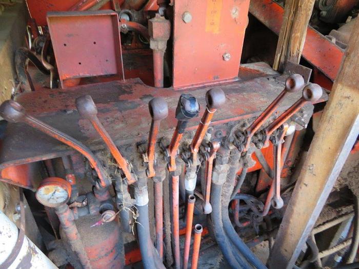 Used MORBARK 632 Debarker