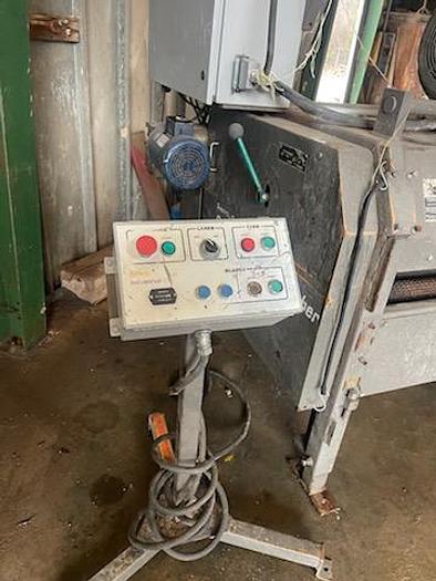 Used Woodmizer 430 Edger