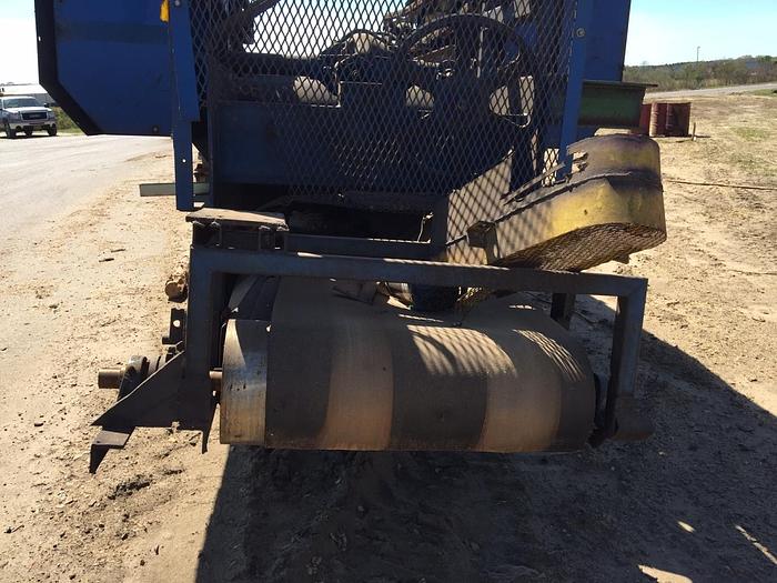 Used Blue Diamond Shaving Mill