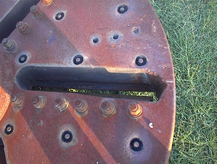 Used PRECISION 75" Chipper