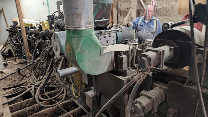 Used COASTAL Planer-Matcher - SALE PENDING