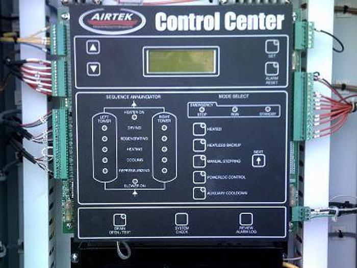 Used AIR-Tek Dryer