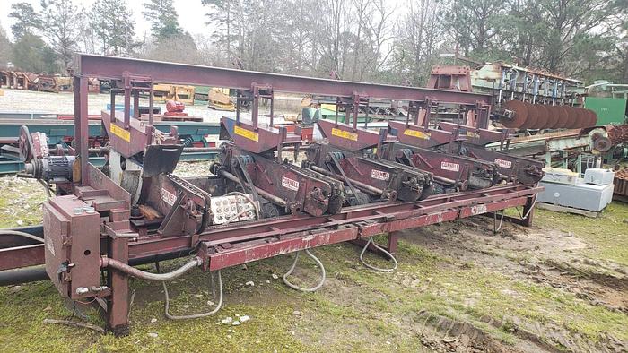 Used CORNELL 5-Saw Multi-Trim