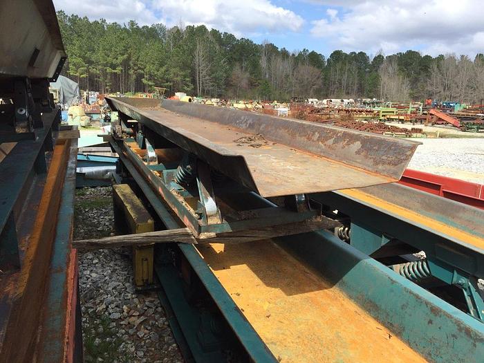 Used 15′ Action Vibrating Conveyor
