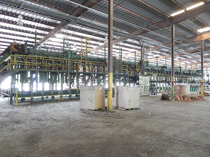 Used LSI Dry Lumber Sorter