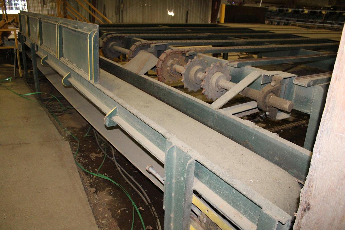 Used Belt Conveyor 14" x 22'