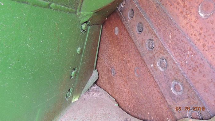 Used Rebuilt PRECISION 58″ Chipper