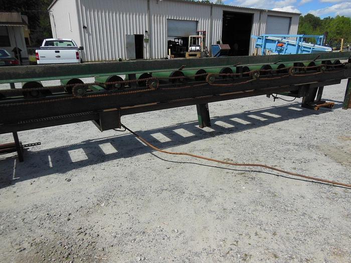 Used 25′ X 26″ ROLL CASE - Pending