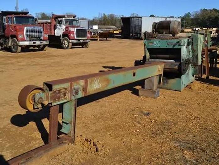 Used CORLEY 5 x 36  2-Saw Edger