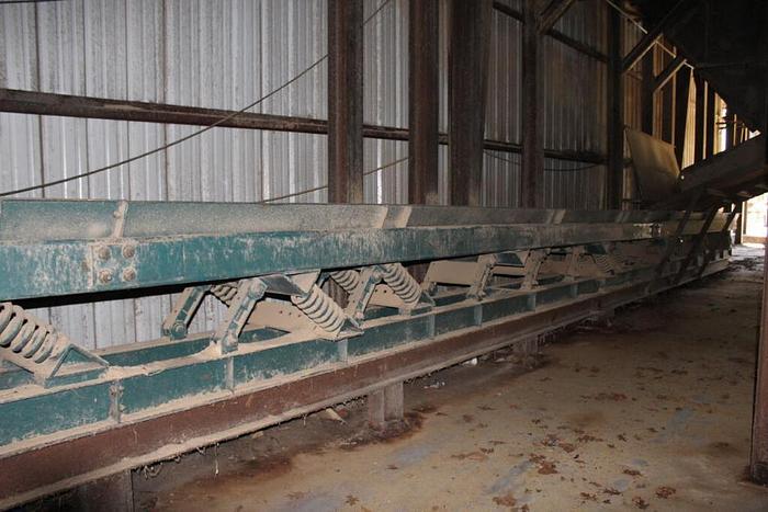 Used ACTION 125′ Balanced Vibrating Conveyor