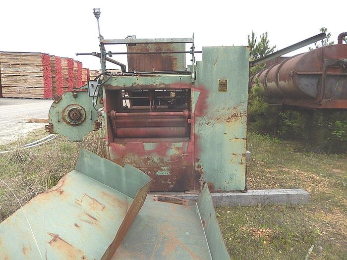 Used Corley 10 x 48 Gang