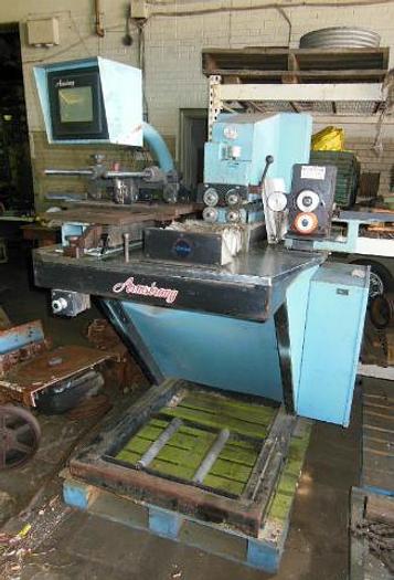 Used ARMSTRONG Bandsaw Leveler