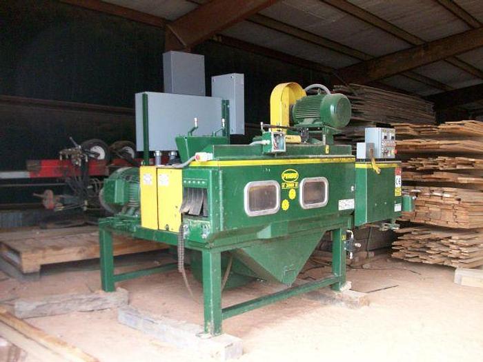 Used 2009 Pendu E2000S Gang and Pendu Notcher