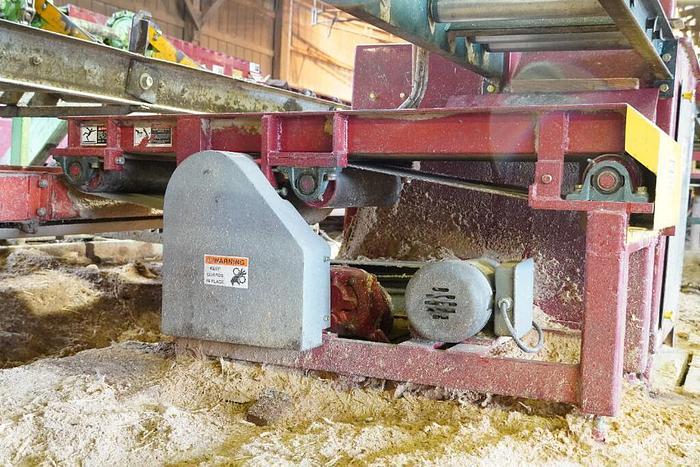 Used Belt Conveyor 5′ x 15″ SALE Pending