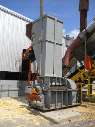 Used Montgomery Blo-Hog 42PM40