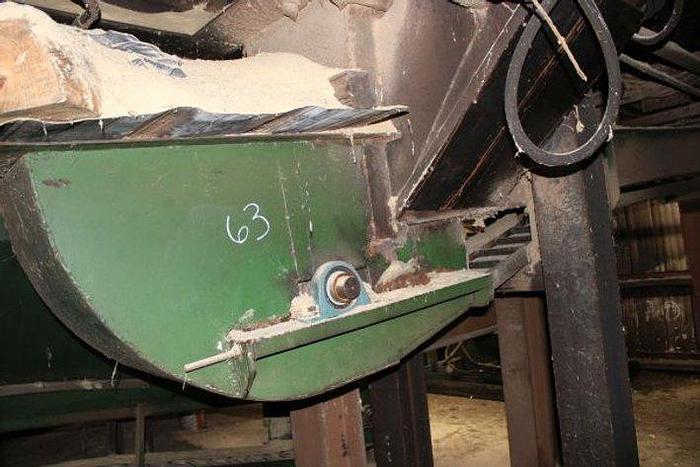 Used 23' Waste Conveyor