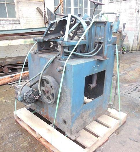 Used Armstrong #4 Bandsaw Sharpener
