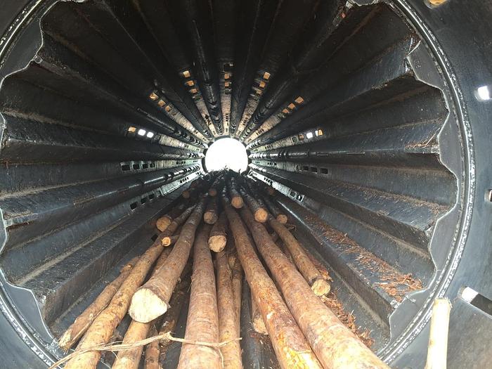 Used 84″ Chip Mill