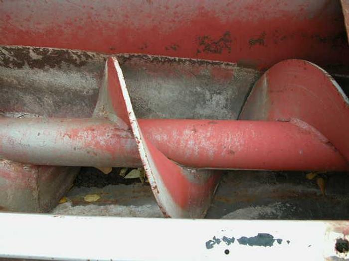 Used 20′ x 14" Auger Conveyor