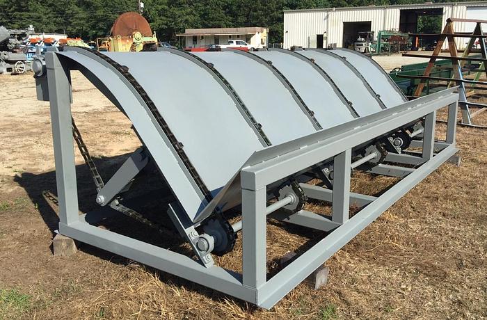 Used New Radius Back Unscrambler