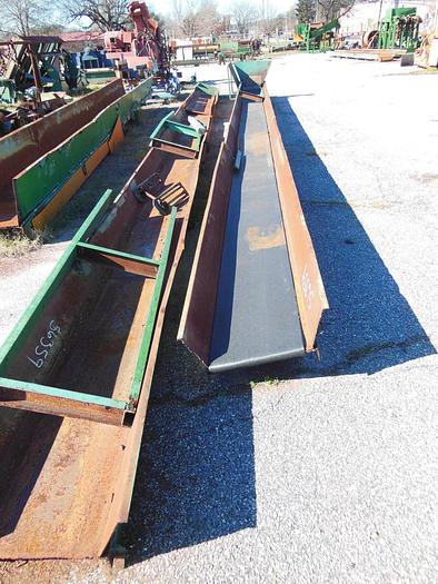 Used BELT CONVEYOR