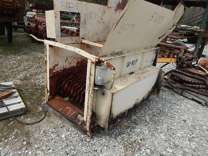 Used HOOPER Disk Screen