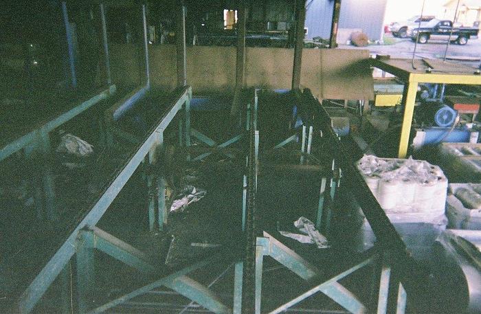 Used ASM Heavy Duty Tilthoist