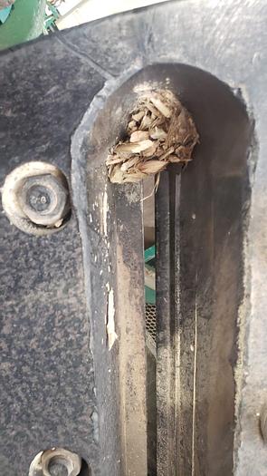 Used PRECISION 58″ 6 Knife Chipper