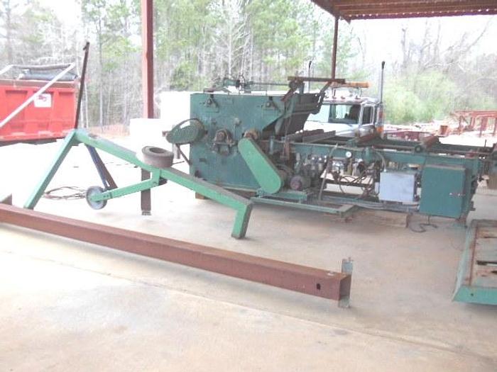 Used HMC Edger