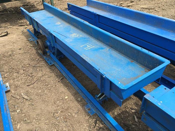 Used 56′ Webster Vibrating Conveyor