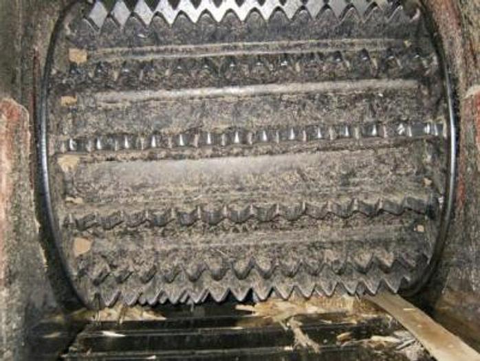 Used Rotochopper Horizontal Hog -2001 electric