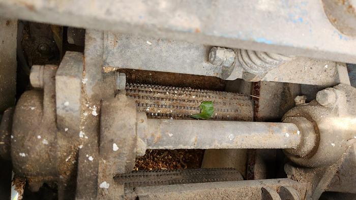 Used Quality Machine (QMC) Double Arbor Gang