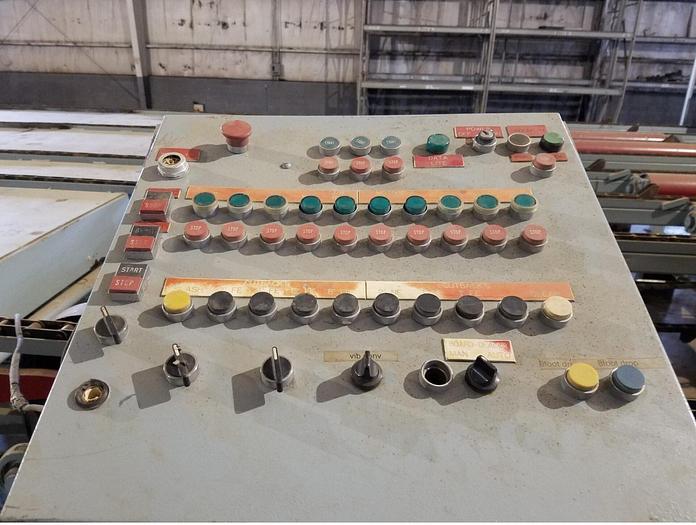 Used LIGNA Sawmill Trimmer