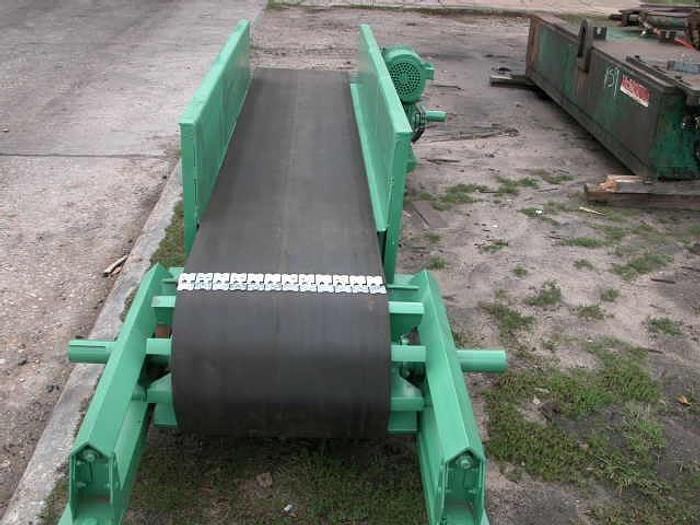 Used Belt Conveyor