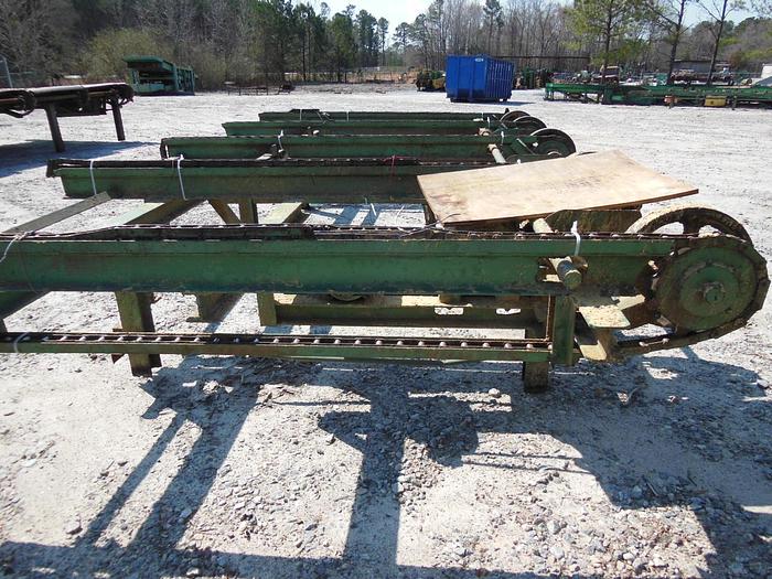 Used NEWMAN Sawmill Trimmer