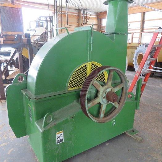 Used Rebuilt PRECISION 58″ Chipper