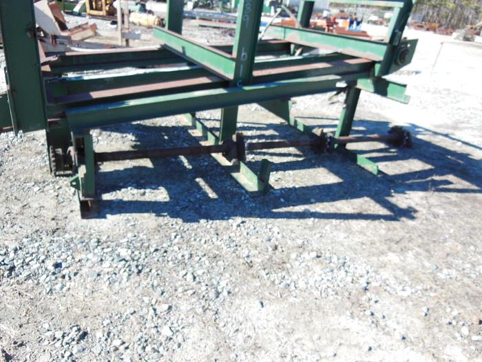 Used 4 STRAND LUMBER/ CANT DECK