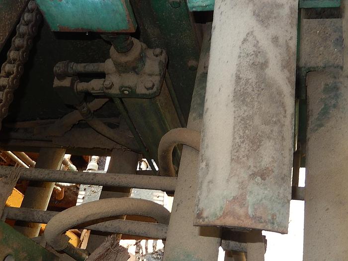 Used KOCKUMS 6′ Horizontal Resaw