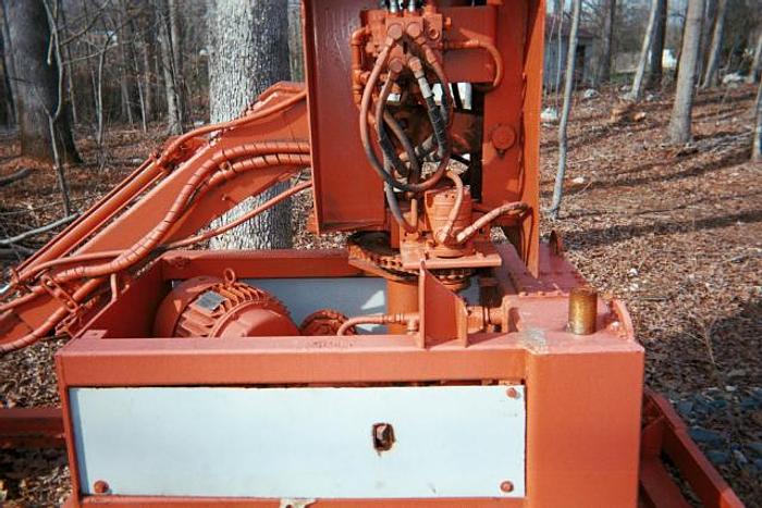 Used MORBARK Stac Trac