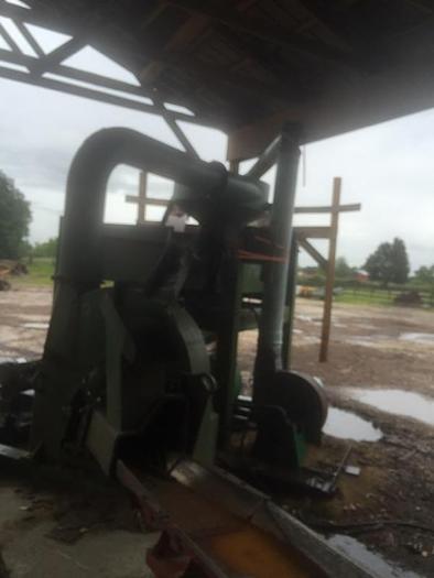 Used Soderhamn 48″ chip Pack