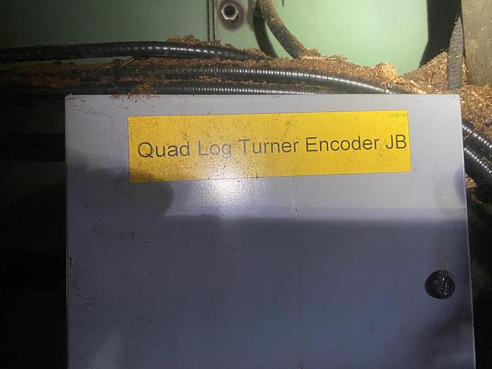 Used Knockums Quad Band Mill