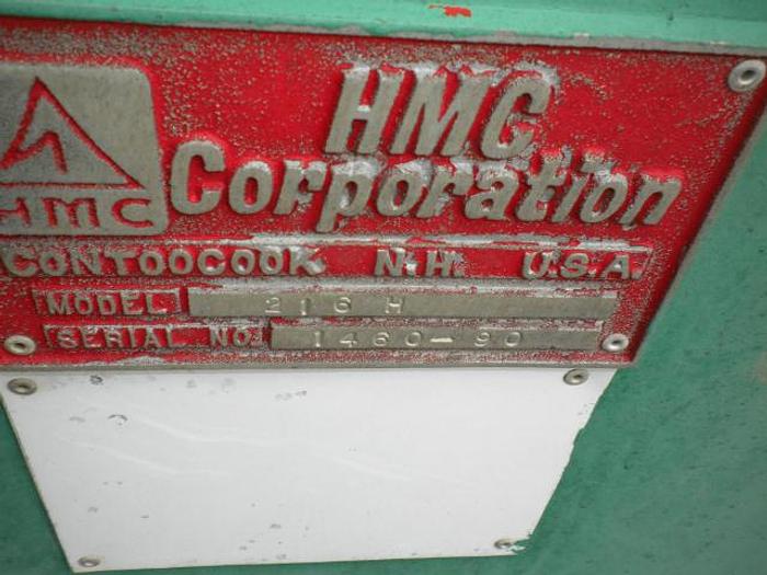 Used HMC Rosserhead Debarker