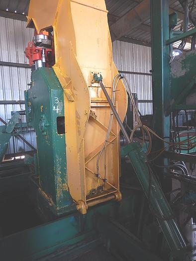 Used L&B High Strain 6′ Bandmill.