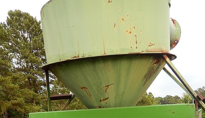 Used PRECISION Chip Cyclone