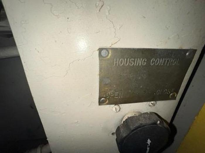 Used CAE 65" Chipper System