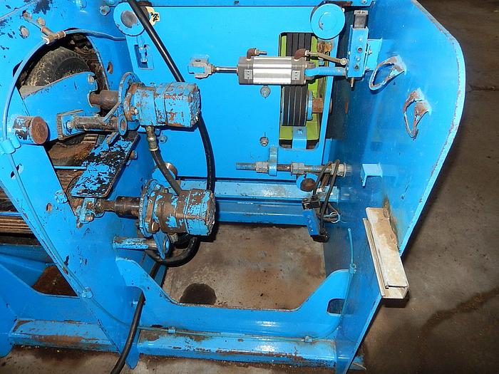 Used BREWCO Wolf Edger